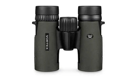 Vortex Diamondback HD 10x32 Binoculars - 32mm | 10x | Roof Prism