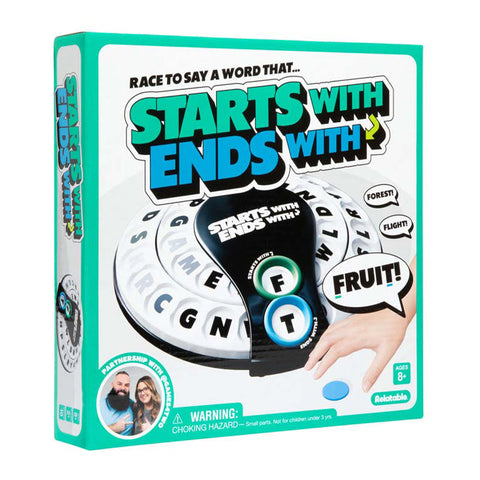 Relatable Starts With Ends With