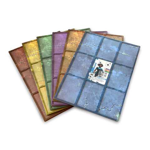 Stonemaier Games Vantage: Player Mat Pack Board Game