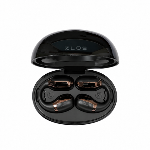 ZLOS EP01 AeroClip Open-Ear Bluetooth Earphones