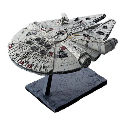 Bandai 1/144 Star Wars Millennium Falcon Model Kit