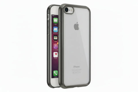 3SIXT PureFlex + Case iPhone 7/8/ SE - Silver