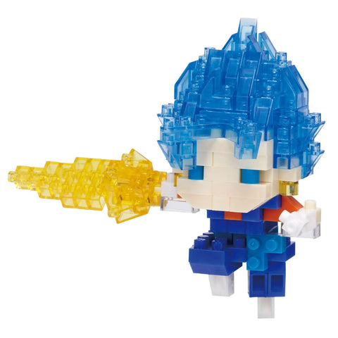 Nanoblock Vegito Super Saiyan God SS