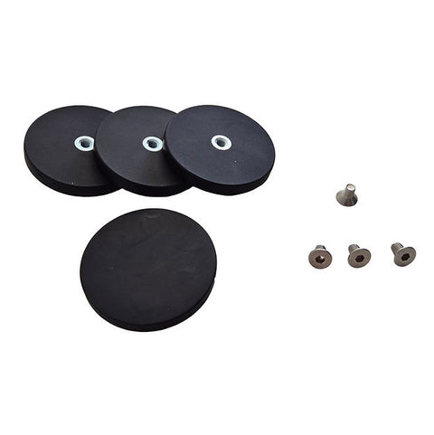 Wildernet Magnets for Rugged Roof Mount