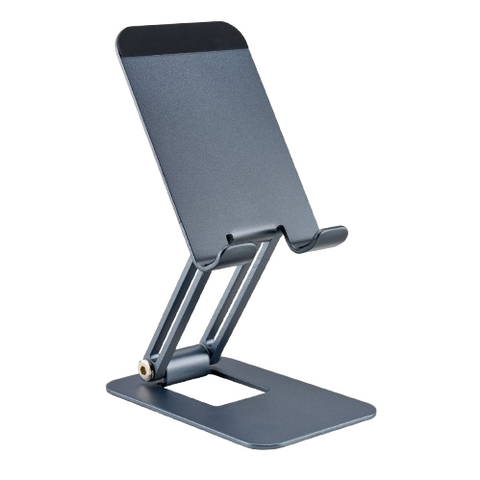 Desky Foldable Pro Phone Stand - Space Grey