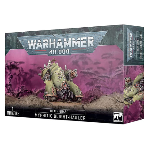 Games Workshop Warhammer 40K Death Guard Myphitic Blight-hauler
