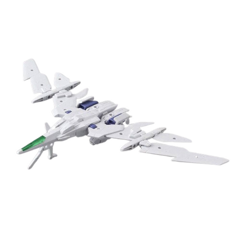 Bandai 30mm 1/144 Extended Armament Vehicle (White)