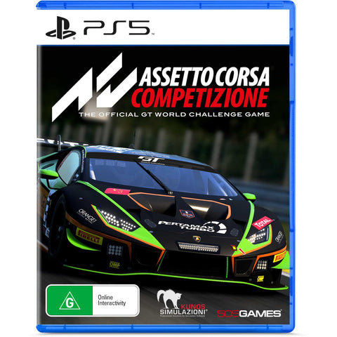 Assetto Corsa Competizione