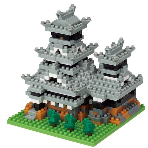 Nanoblock Kumamoto Castle