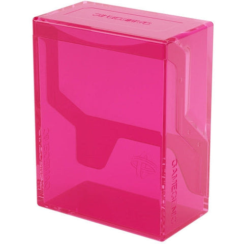 Gamegenic Bastion Deck Box 50+ Cards (Pink)