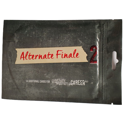 Van Ryder Games Hostage Negotiator: Alternate Finale Pack 2 Game