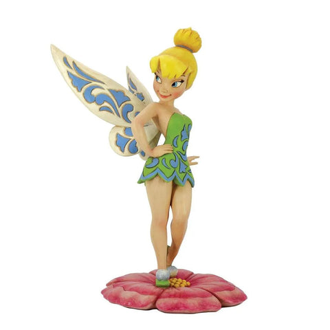 Jim Shore Disney Traditions - Tinkerbell - Sassing Sprite Big Fig