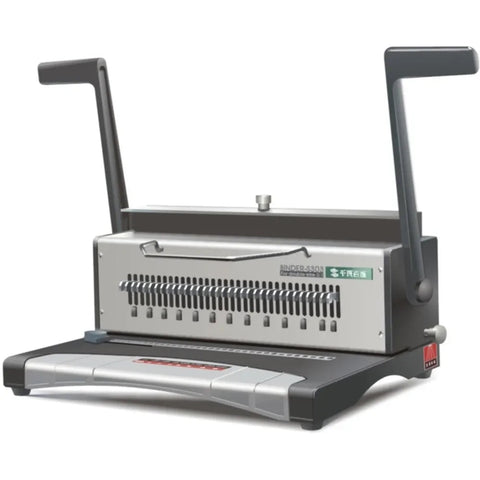 Qupa MQUPAS303 S303 Wire Binding Machine Binder