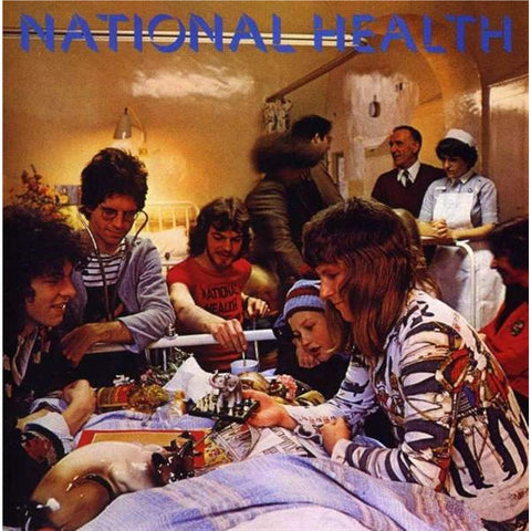 National Health (Remastered) (Reissue)