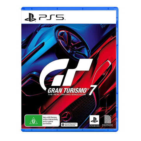 Gran Turismo 7