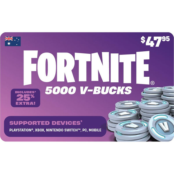 Fortnite V-BUCKS   5000 2セット Buy Fortnite 5000 V-Bucks Key 🏷️ at best prices | Gocdkeys