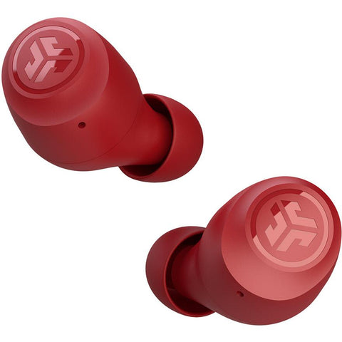 JLab Go Pop+ True Wireless Earbuds (Rose)