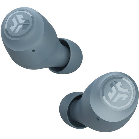 JLab Go Pop+ True Wireless Earbuds (Slate)