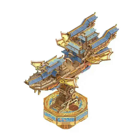 Tonecheer Wind Voyage Transmission Model Kit