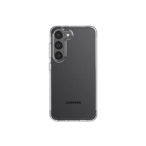 Tech21 Evo Clear Phone Case for Samsung Galaxy S23 (Clear)