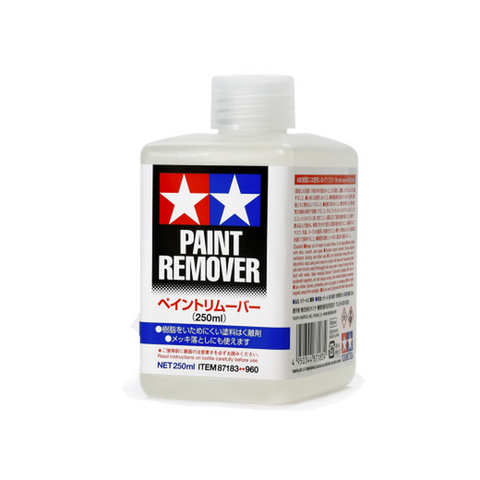 Tamiya Paint Remover 250ml