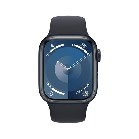 Apple Watch Series 9 Aluminium GPS 45mm Midnight [~Refurbished: Good]