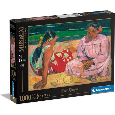 Clementoni 1000pc Femmes De Tahiti (Gauguin) Puzzle