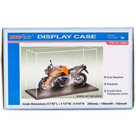 Trumpeter 226x106x150mm Model Display Case