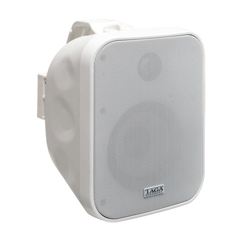 TAGA HARMONY 5.25 inch 2-Way IP65 Outdoor/Indoor Speakers 2pc (White)