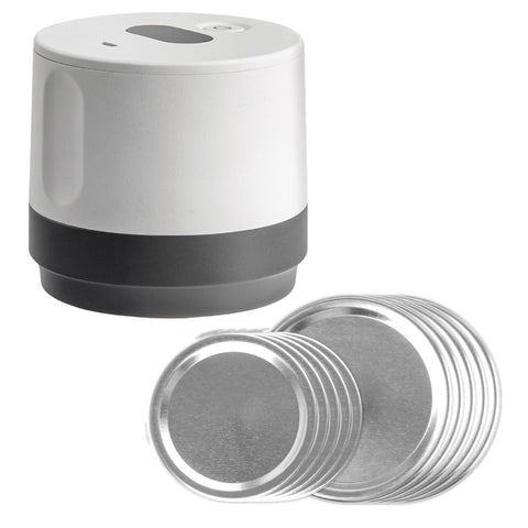 Roboseal Electric Vacuum Sealer for Jars