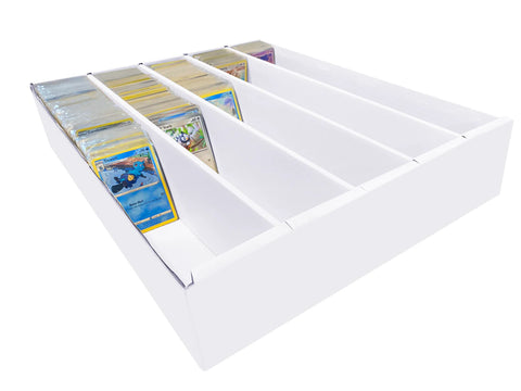 Defender 5000 Count Storage Box Full Lid