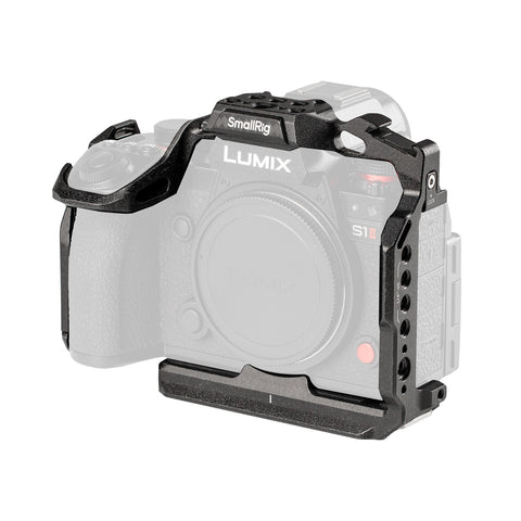 SmallRig "Black Mamba" Cage for Panasonic S1R II / S1 II / S1 IIE 5502