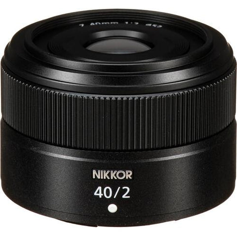 Nikon Nikkor Z 40mm f/2 Camera  Lens