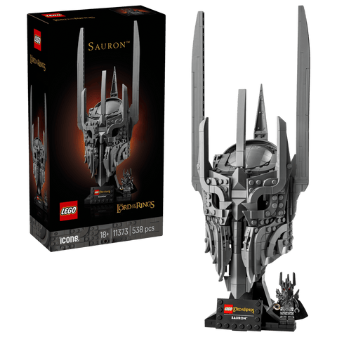 LEGO 11373 The Lord of the Rings: Sauron's Helmet - Icons