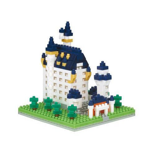 Neuschwanstein Castle