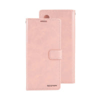 Goospery Bluemoon Diary for Galaxy S22 - Rosegold