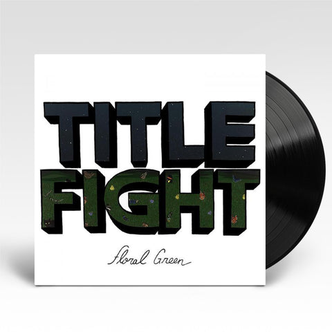 Floral Green (Vinyl) (Reissue)