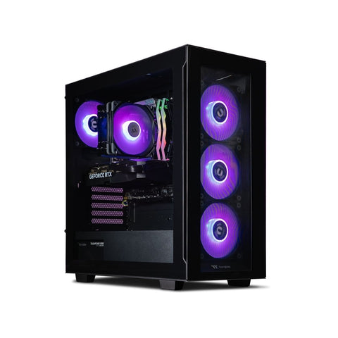 Thermaltake Infinity Pro V7 Gaming Desktop PC (Intel 14600KF / RTX 5070 / 32GB RAM)
