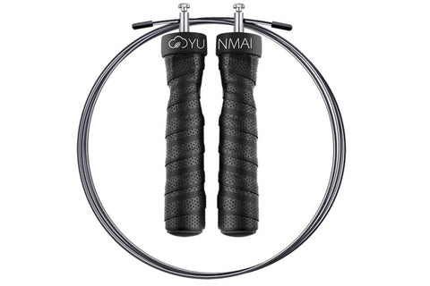 Yunmai Fitness Pro Adjustable Skipping Rope with Weight Block