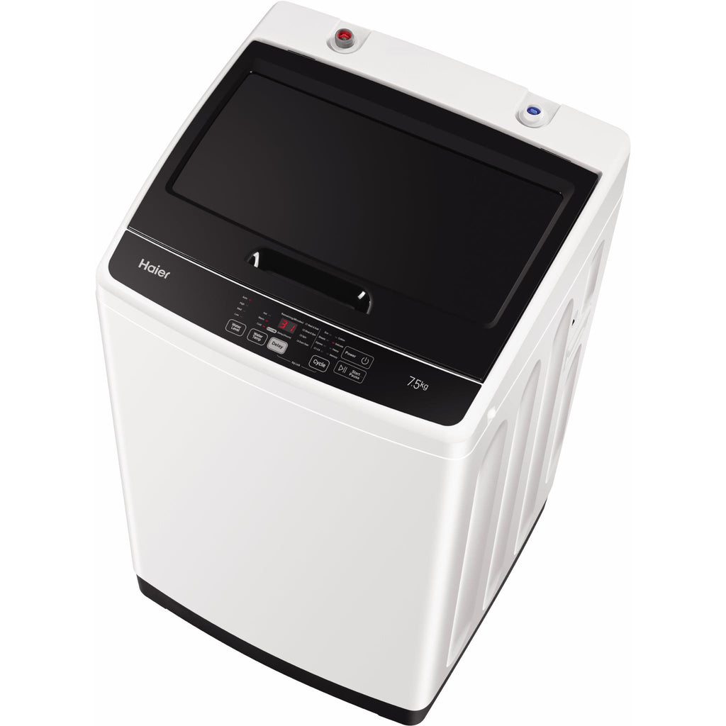 Haier HWT75AA1 7.5kg Top Load Washing Machine JB HiFi