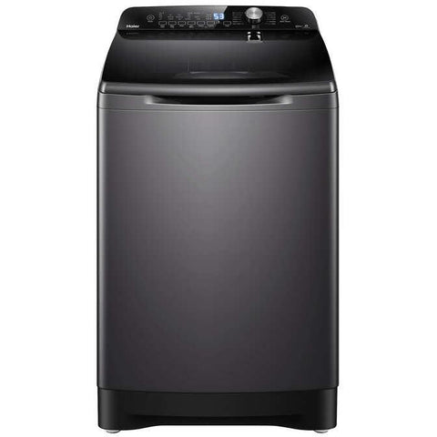 Haier HWT10ANB1 10kg Top Load Washing Machine (Graphite)