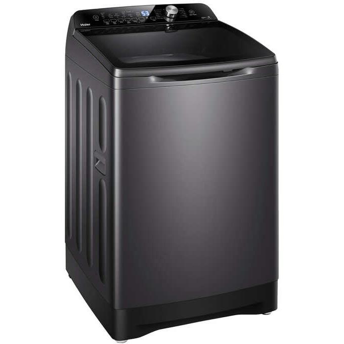 Haier HWT10ANB1 10kg Top Load Washing Machine (Graphite) JB HiFi
