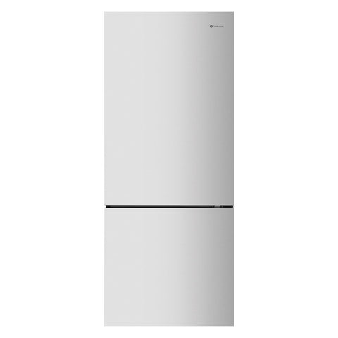 Westinghouse WBE4302AC-R 425L Bottom Mount Fridge (Silver) [Right]