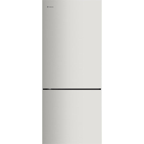 Westinghouse WBE4302AC-L 425L Bottom Mount Fridge (Silver) [Left]