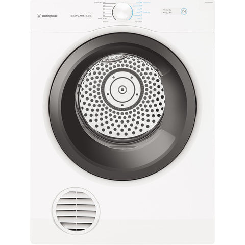 Westinghouse WDV556N3WB 5.5kg Vented Clothes Dryer