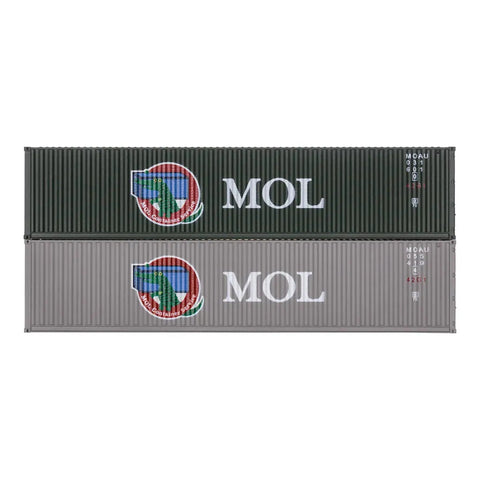 Dapol OO 40ft' C'tnr Mol 031601 0/ 055419 4