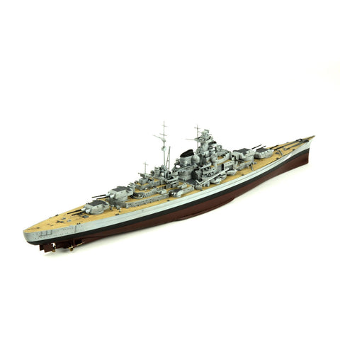 Meng 1/700 Kriegsmarine Battleship KM Bismarck