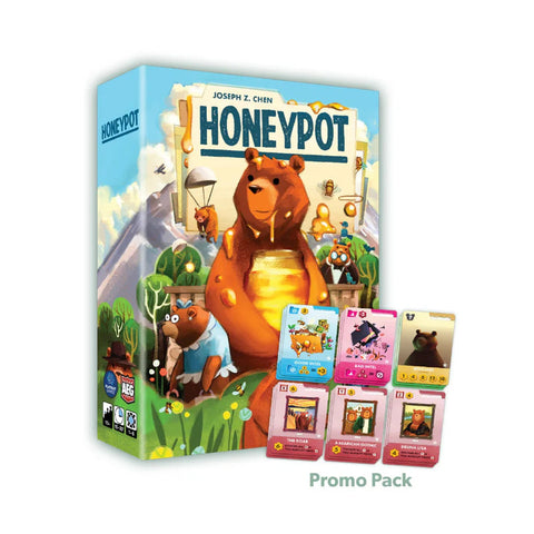 Flatout Games Kickstarter Honeypot