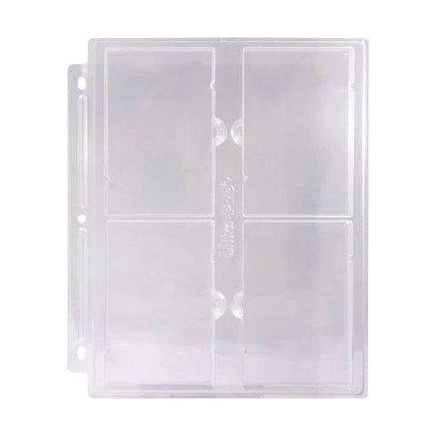 Ultra Pro: UP85757 Page for PSA Slabs 1ct