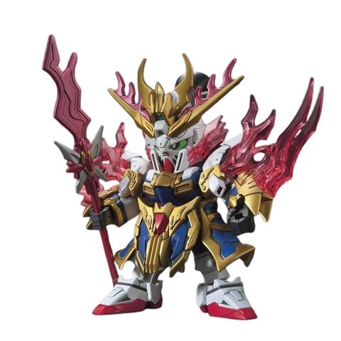 Bandai Sd Sangoku Soketsuden Zhang Fei God Gundam